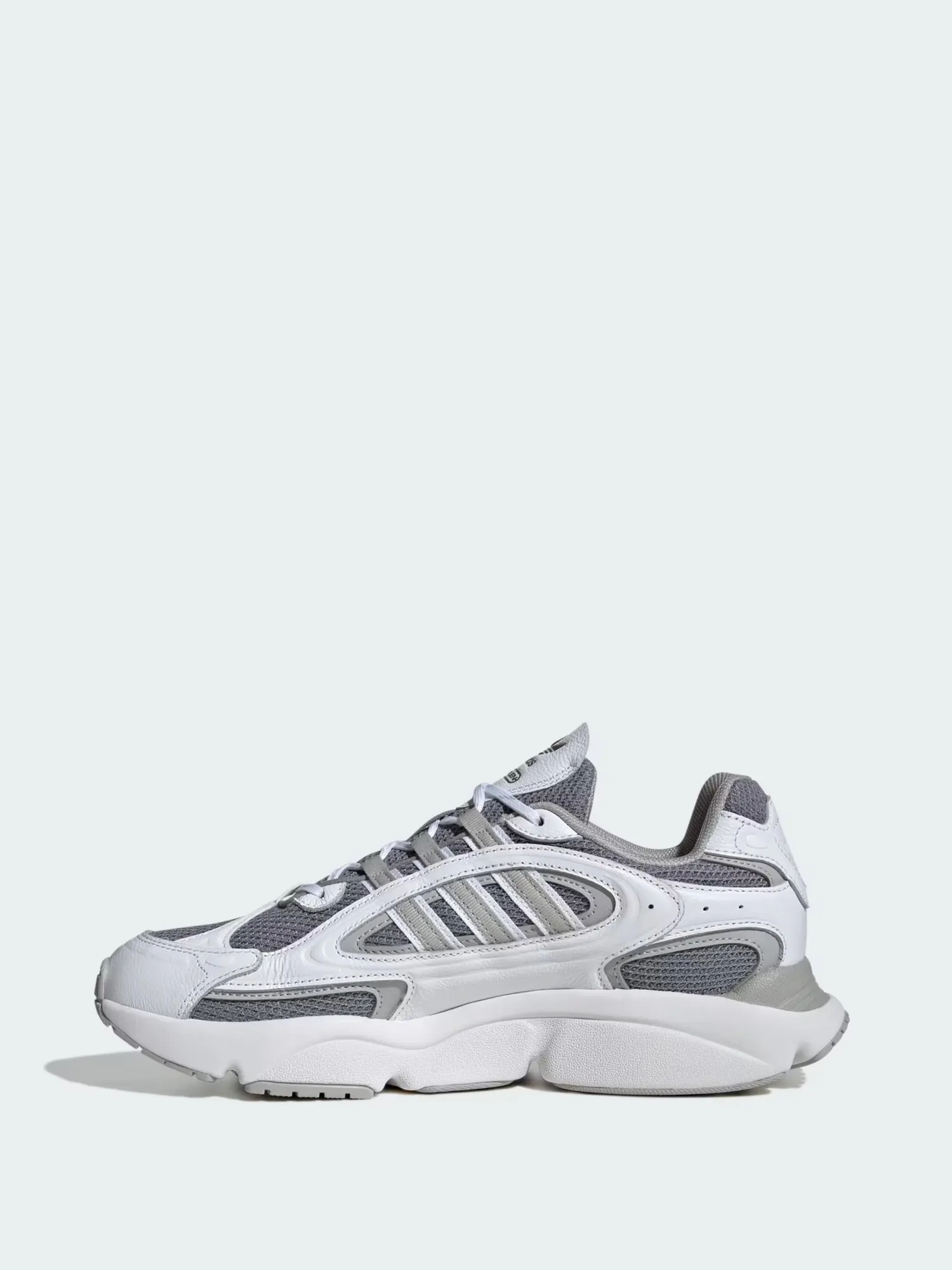 Кроссовки мужские Adidas OZMILLEN белые JI2634 купить в Киеве в