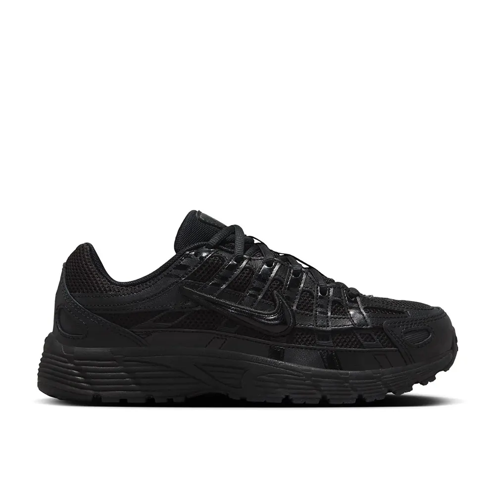 JMブラック36 Кросівки жіночі Nike P-6000 BG чорні HV5064-011 купити в Києві в