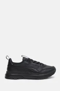 Кросівки чоловічі Puma R78 Trek Lth чорні 38320201 купити в Києві