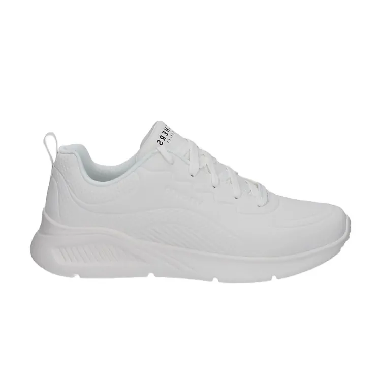 Кроссовки мужские Skechers Uno Lite белые 183120 WHT купить  display picture 3