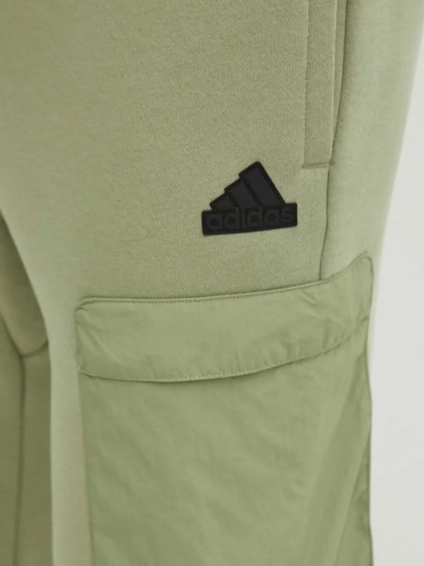 Брюки мужские Adidas M CE FL PT зеленые IV7419 купить в Киеве в