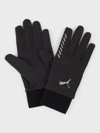 Рукавички Puma PR Winter Gloves чорні 04200401 купити в Києві в