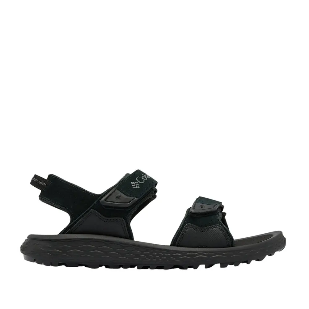 Сандали мужские Columbia PEAKFREAK ROAM™ SANDAL черные 2108771-010
