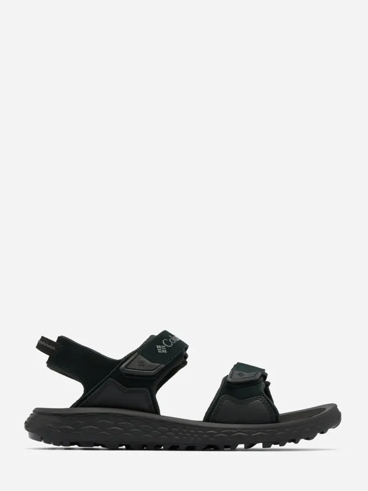 Сандали мужские Columbia KONOS™ HIKER 2-STRAP черные 2121561-010