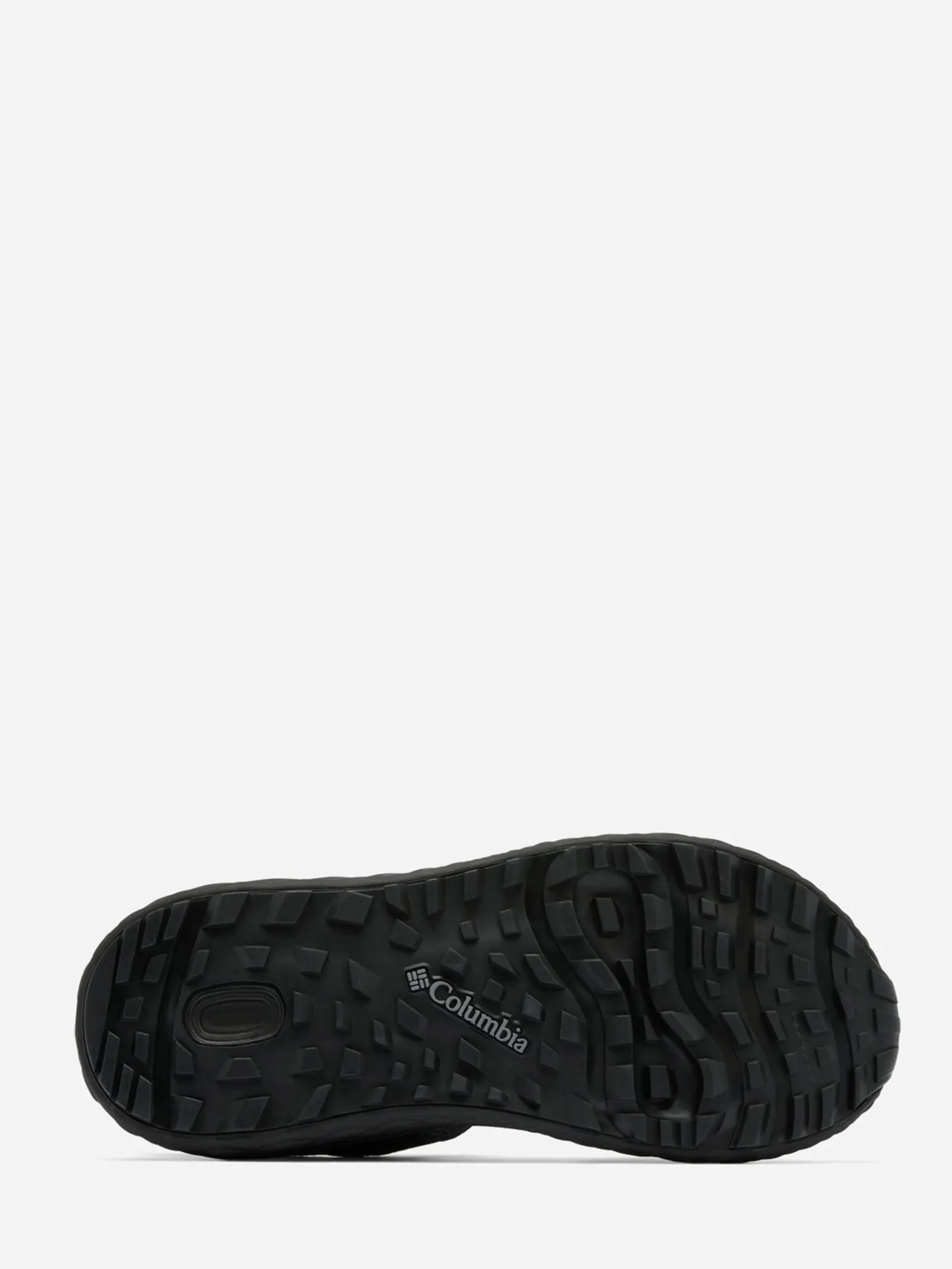 Сандали мужские Columbia KONOS™ HIKER 2-STRAP черные 2121561-010