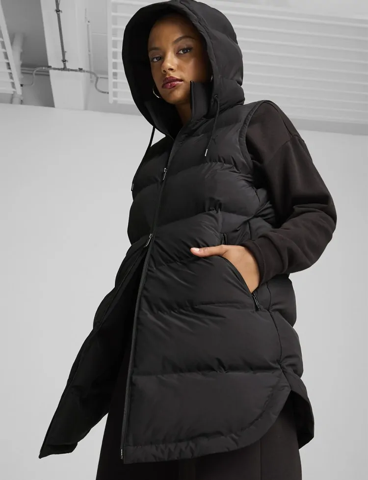 Жилет жіночий Puma MONO Vest чорний 62647901 купити в Києві в