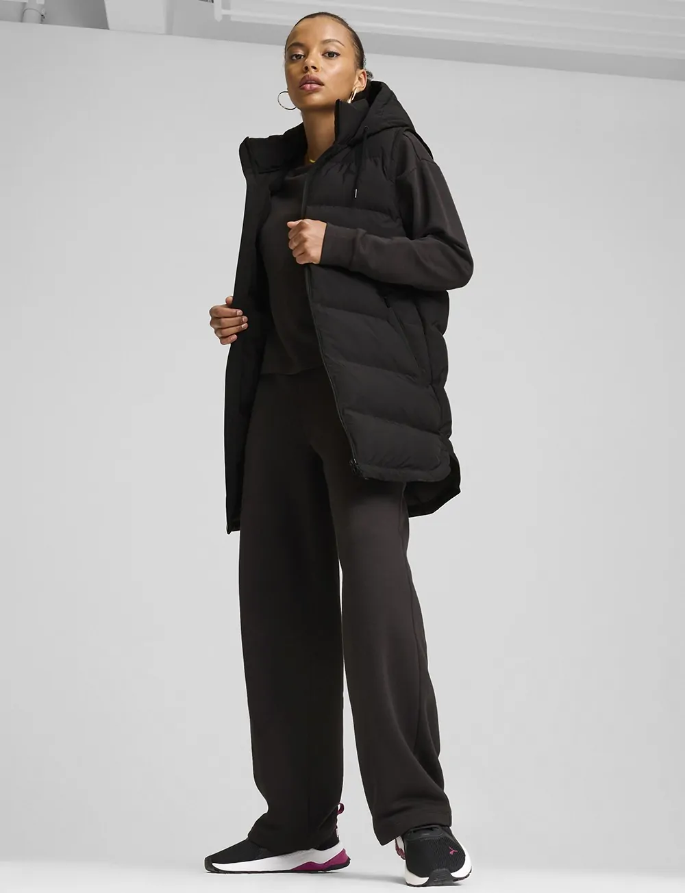 Жилет жіночий Puma MONO Vest чорний 62647901 купити в Києві в