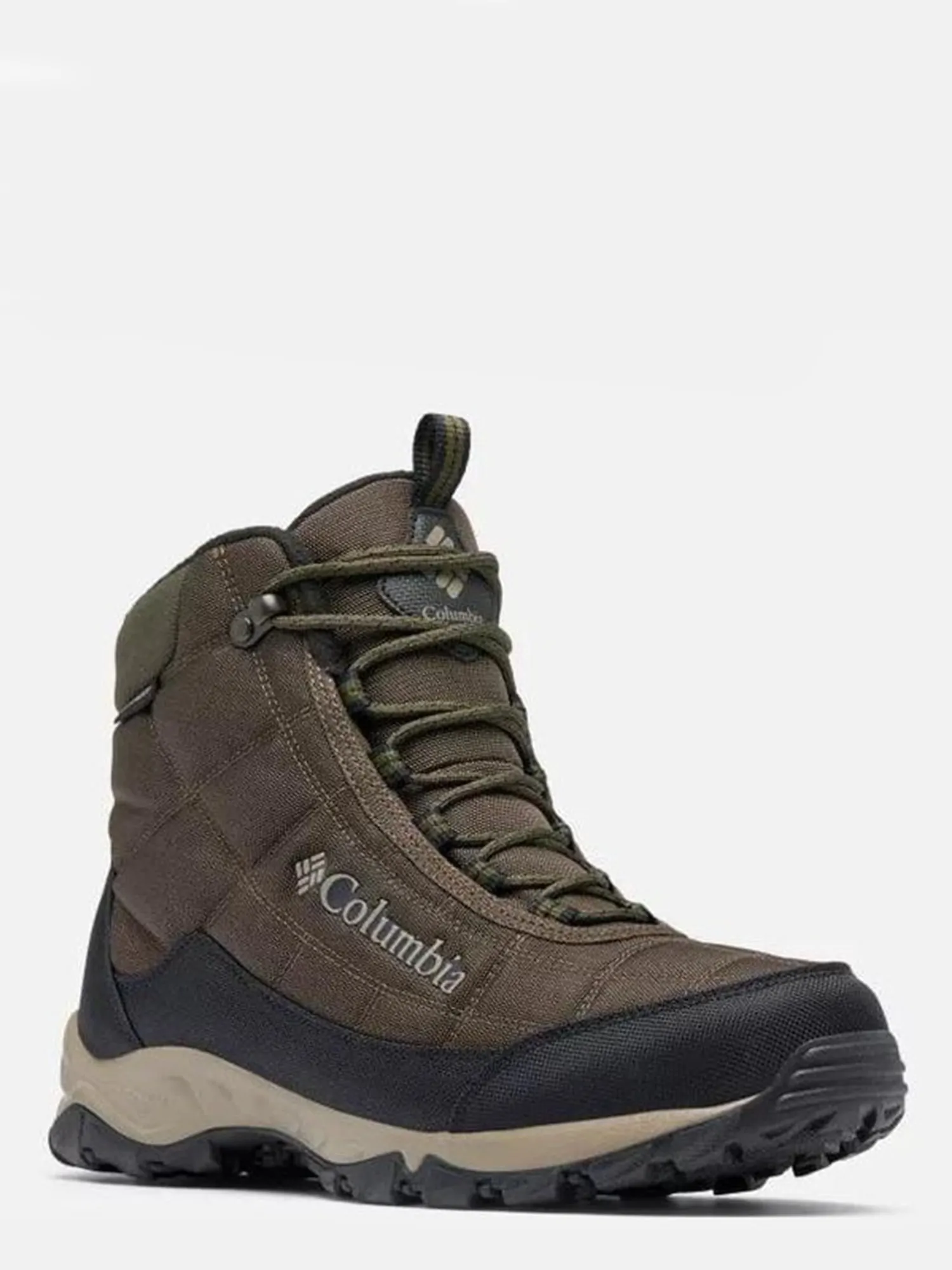 Черевики чоловічі Columbia FIRECAMP™ BOOT коричневі 2099741-357