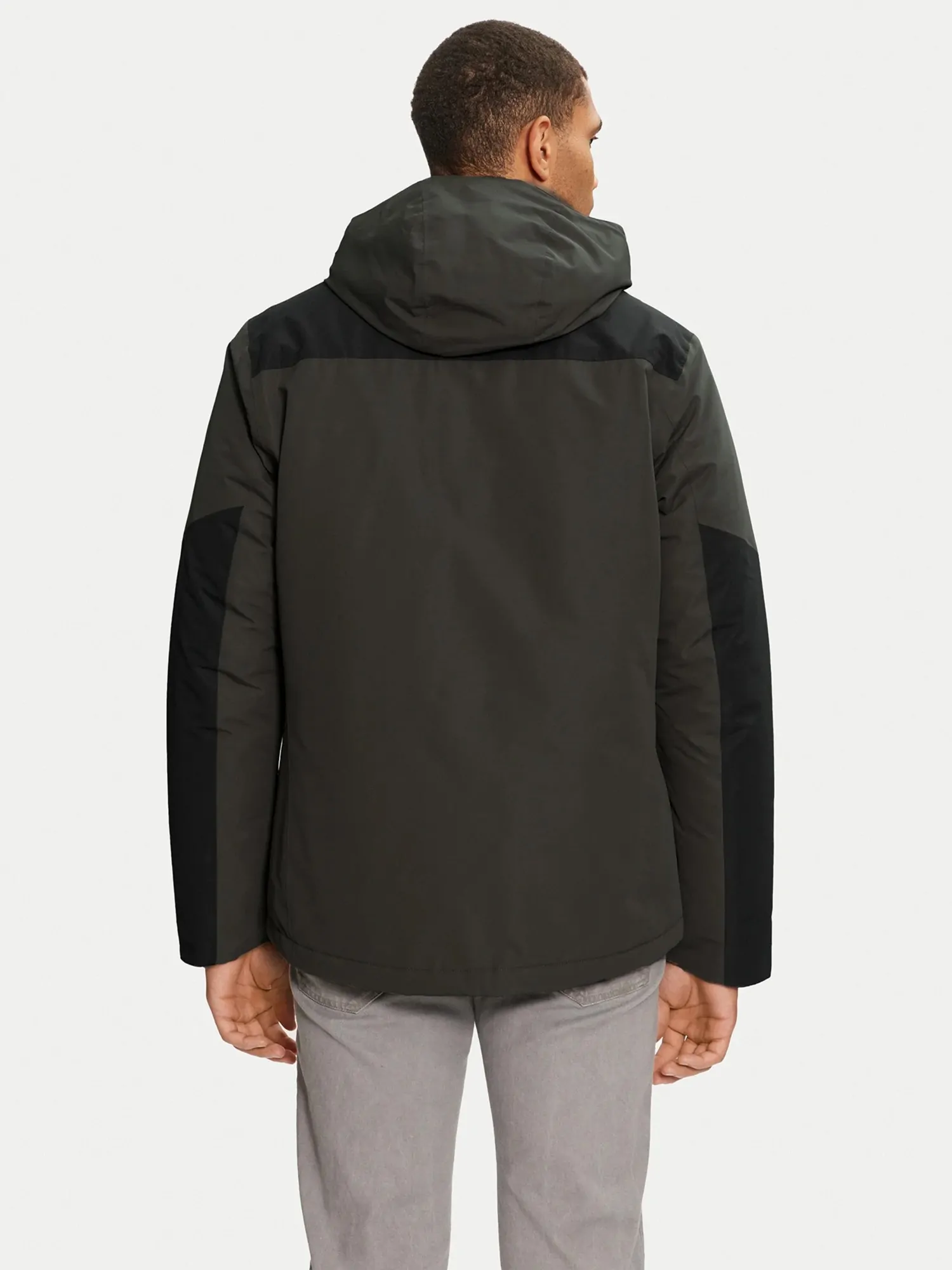 Куртка чоловіча Jack Wolfskin JASPER INS JKT M коричневий A61872