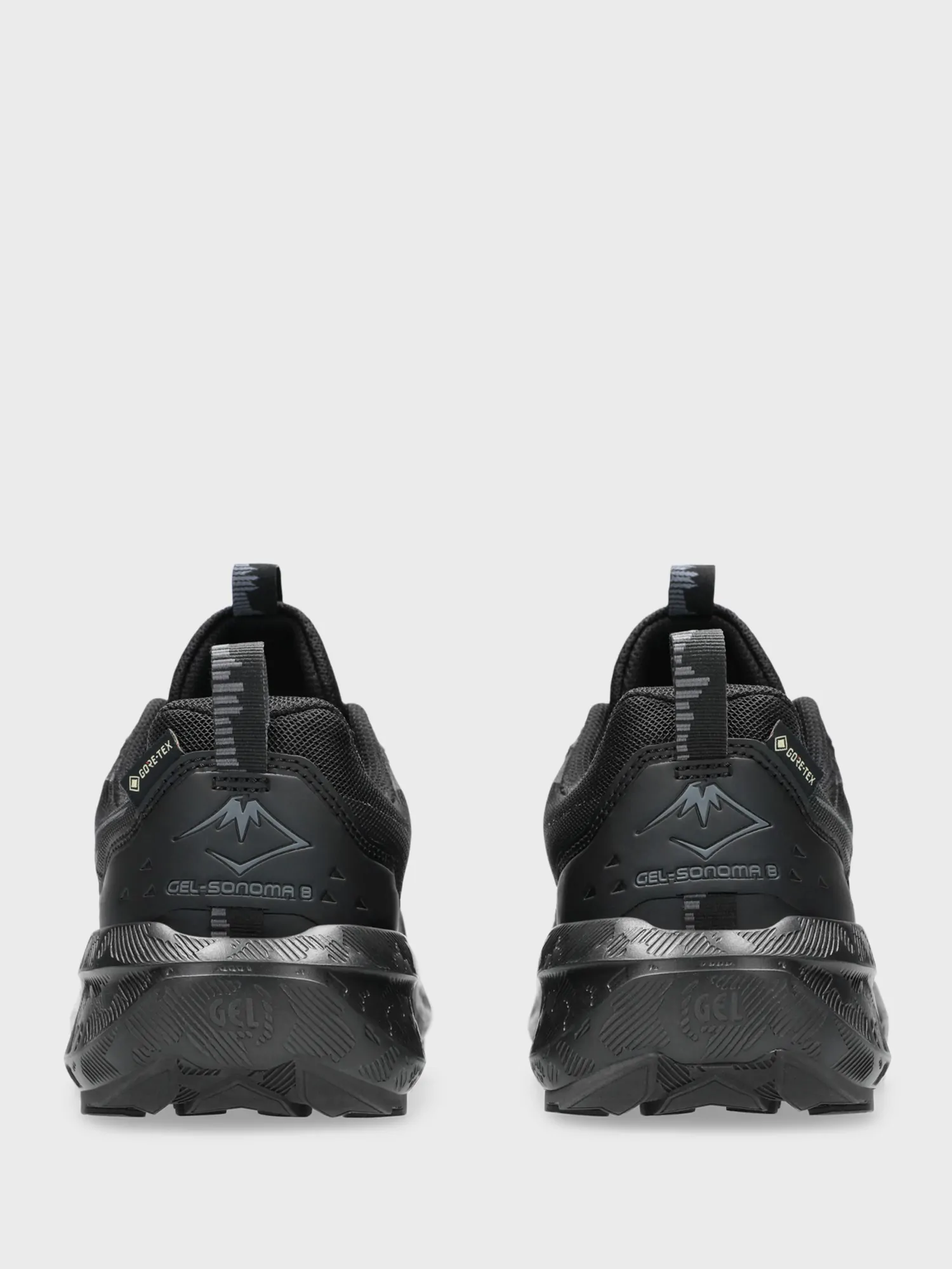 Кроссовки женские Asics GEL-SONOMA 8 GTX черные 1012B770-002