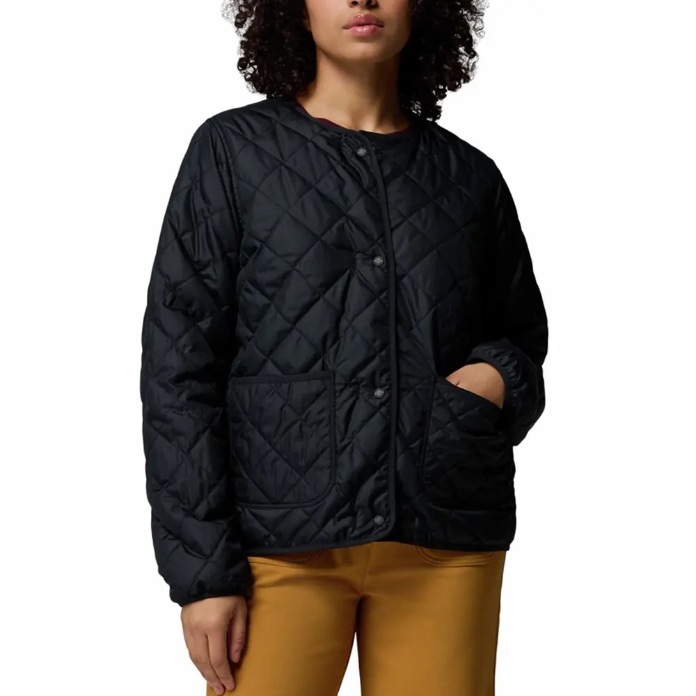 Куртка женская Columbia Copper Crest™ Collarless Jacket черная