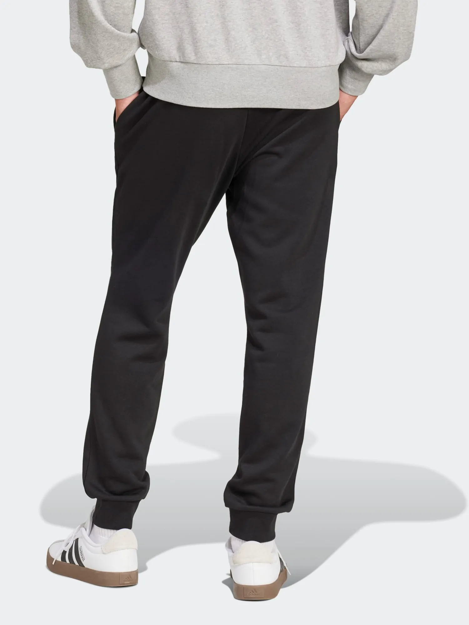 Брюки мужские Adidas M FEELCOZY PANT черные JE3815 купить в Киеве