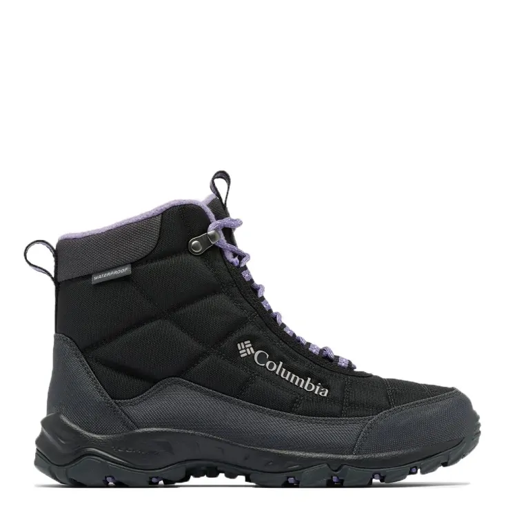 【スノボのブーツ】FLOW★デニム素材（レディース） Черевики жіночі Columbia FIRECAMP™ BOOT чорні 2099891-012 купити в