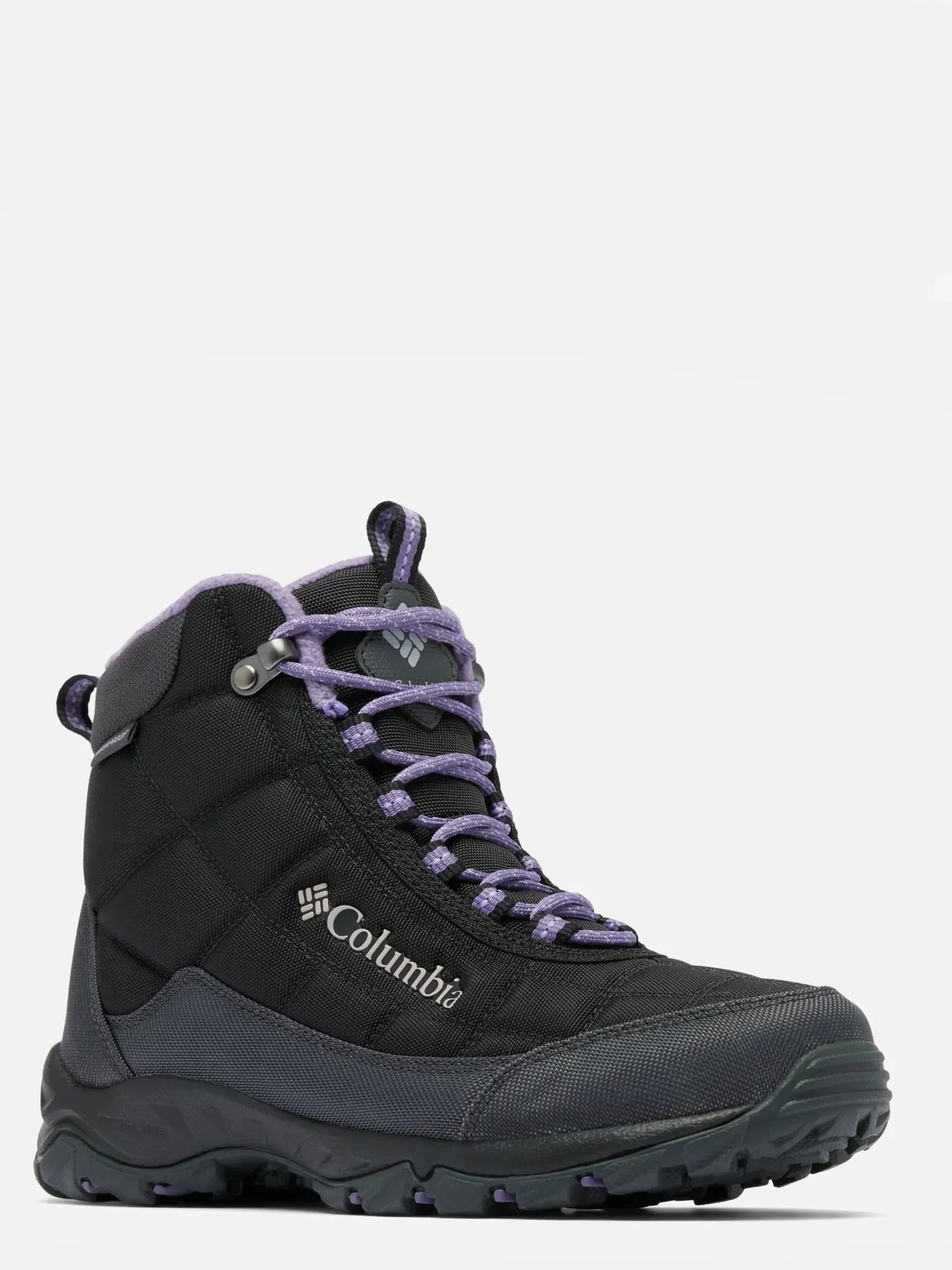 Черевики жіночі Columbia FIRECAMP™ BOOT чорні 2099891-012 купити в