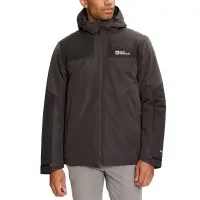 Куртка мужская Jack Wolfskin JASPER INS JKT M коричневый A61872