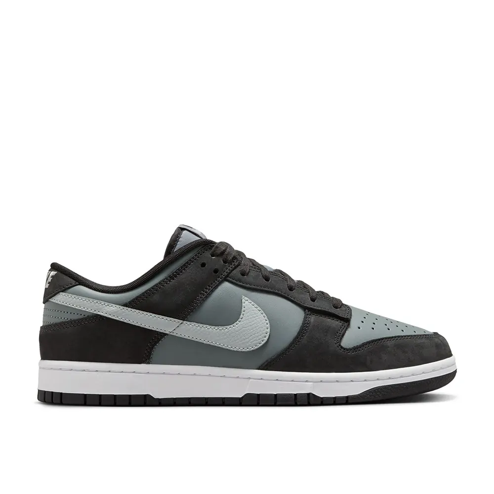 Кроссовки мужские Nike NIKE DUNK LOW серые IB3079-001 купить в