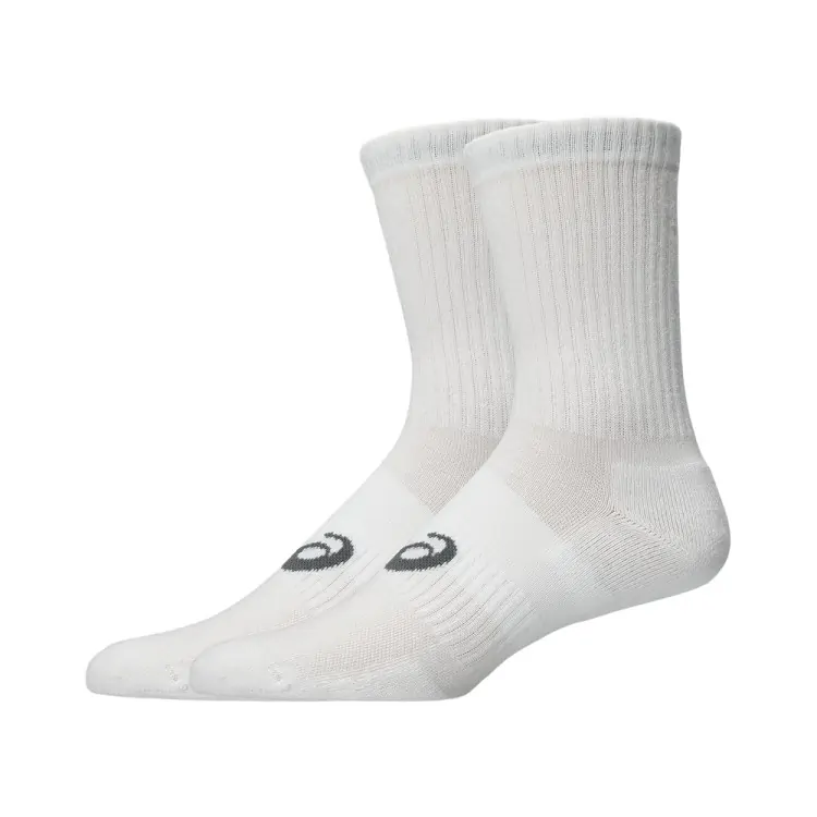 Носки Asics 3 PACK CREW SOCK белые 3033C298-100 купить в Киеве в
