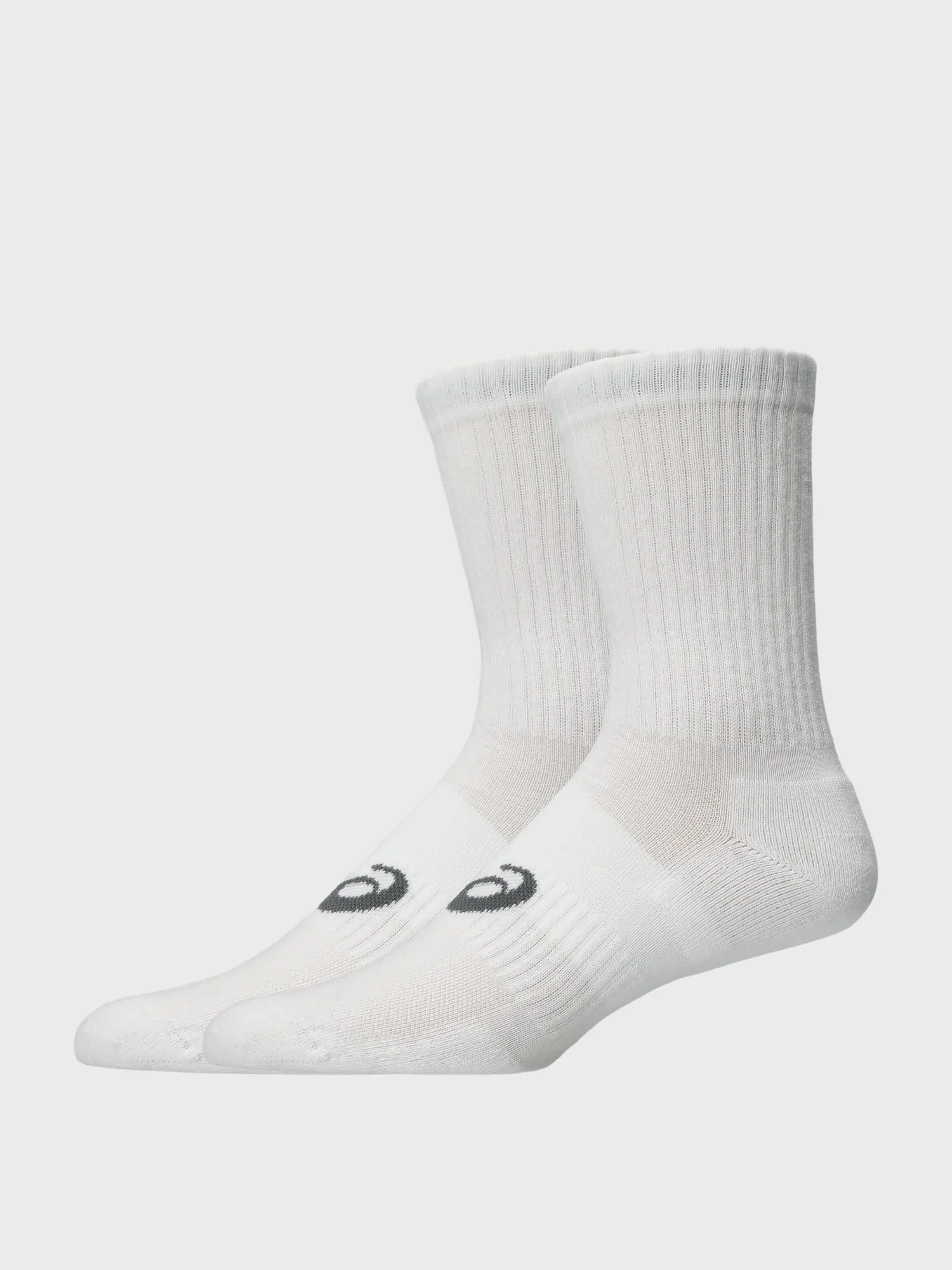 Носки Asics 3 PACK CREW SOCK белые 3033C298-100 купить в Киеве в
