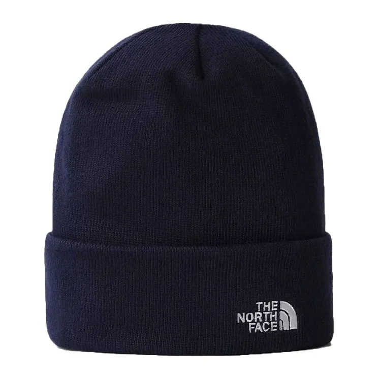 Шапка The North Face Norm Beanie синя NF0A5FW18K21 купити в Києві