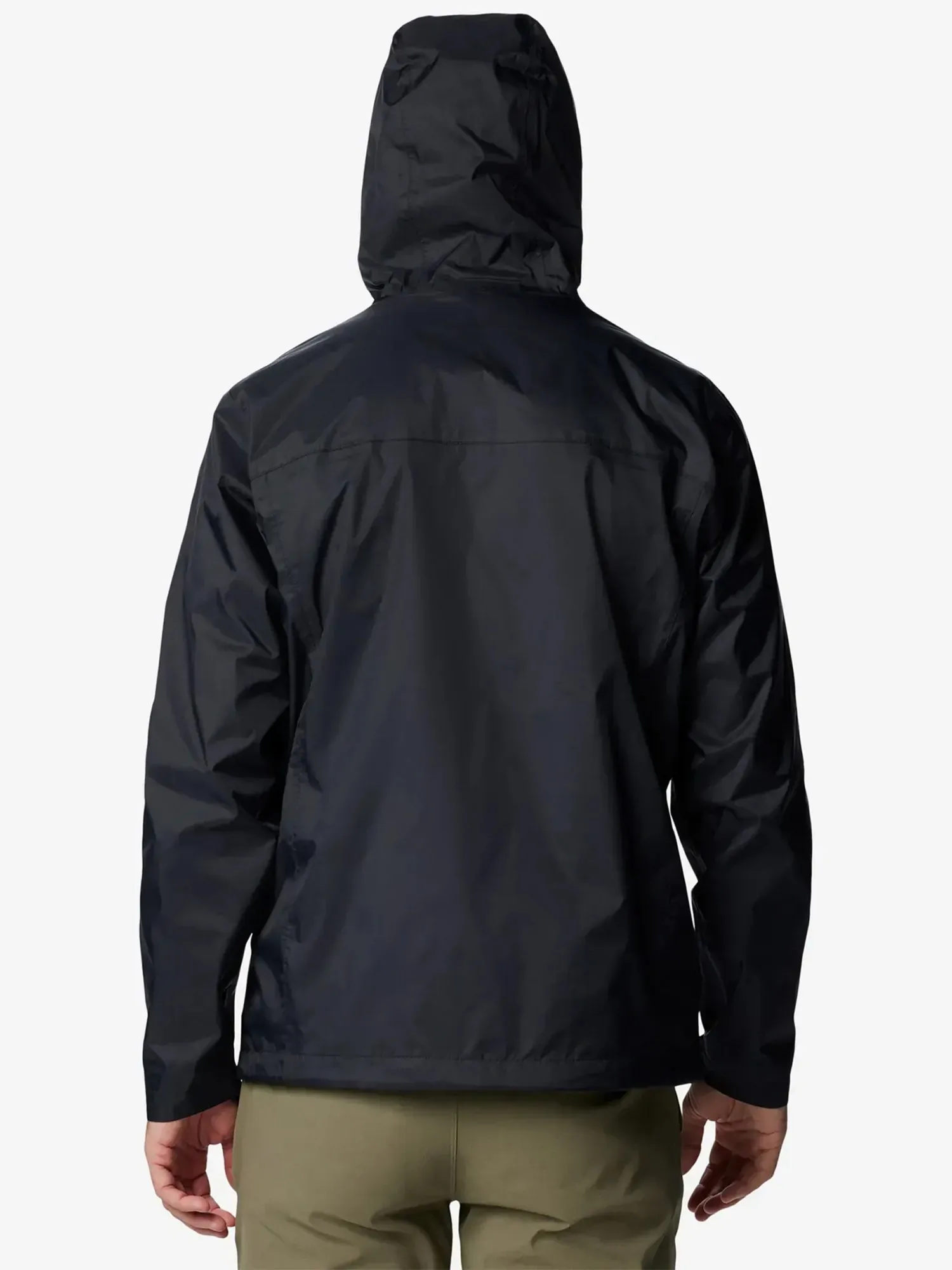 Куртка мембранна чоловiча Columbia Watertight™ II Jacket чорна