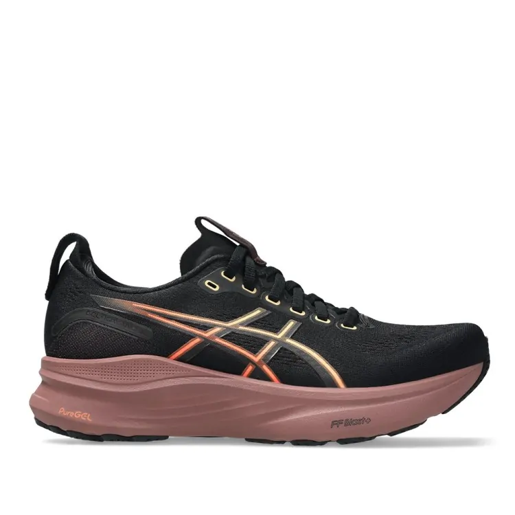 Кросівки жіночі Asics GEL-KAYANO 32 чорні 1012B838-003 купити в