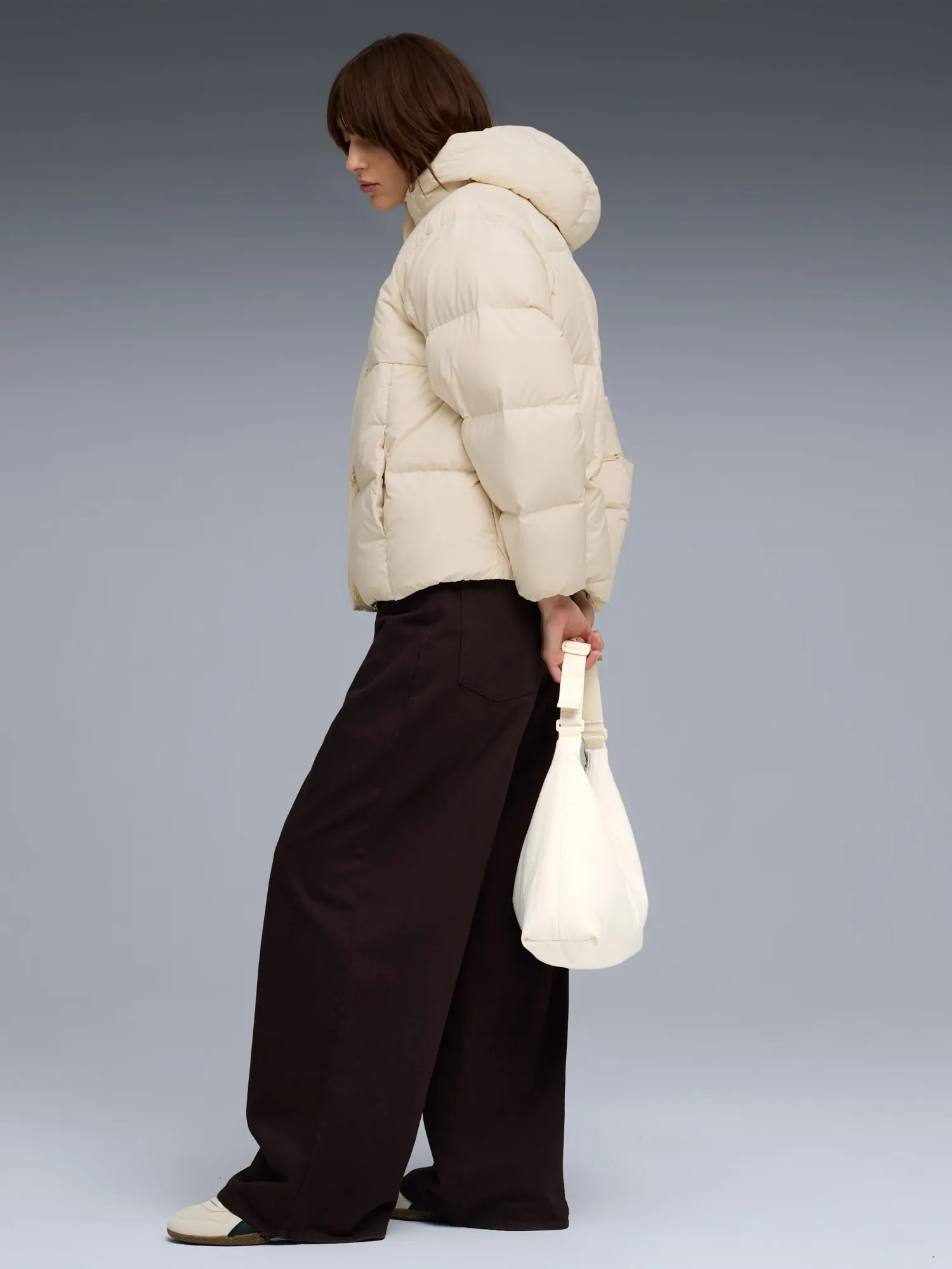 イアパピヨネ PUMA×PAM PUFFER JACKET 新品 【公式通販】