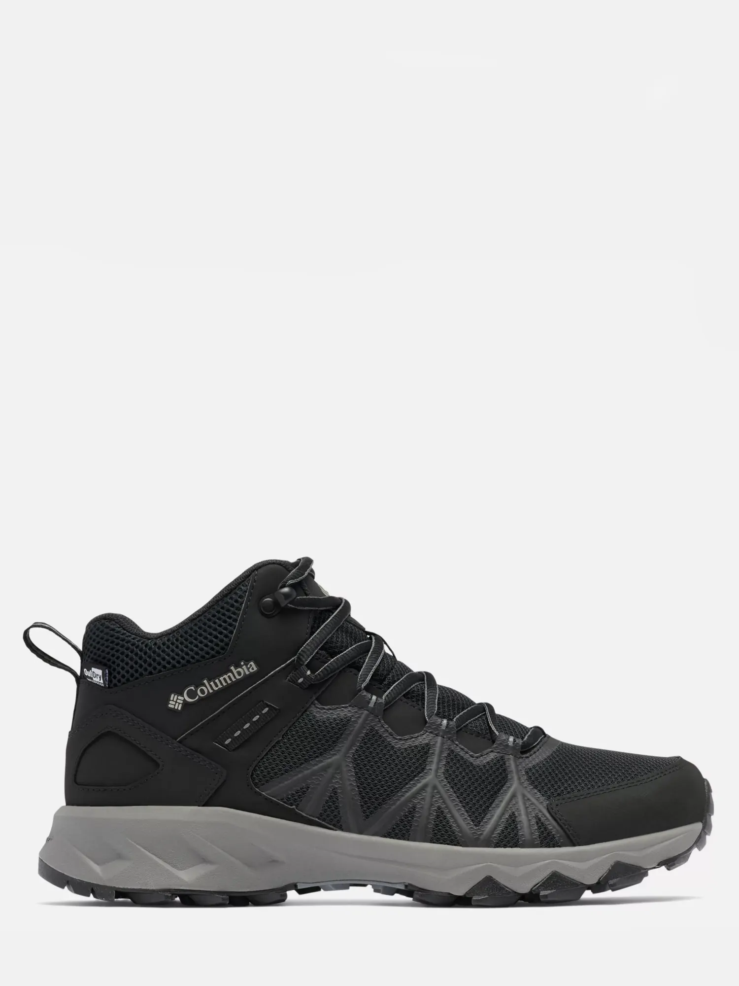 Черевики чоловічі Columbia PEAKFREAK™ II MID OUTDRY™ чорні 2100691