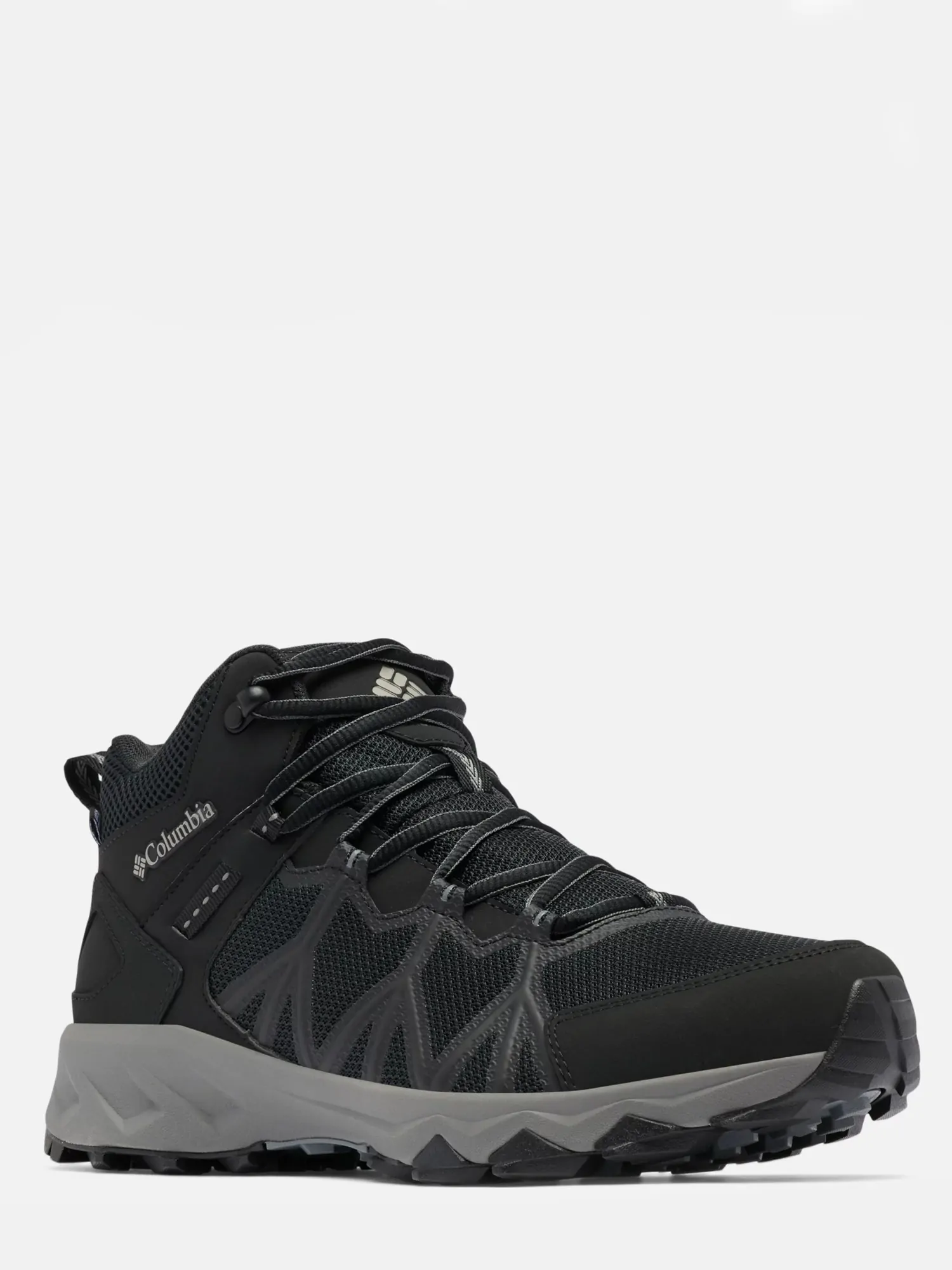 Черевики чоловічі Columbia PEAKFREAK™ II MID OUTDRY™ чорні 2100691