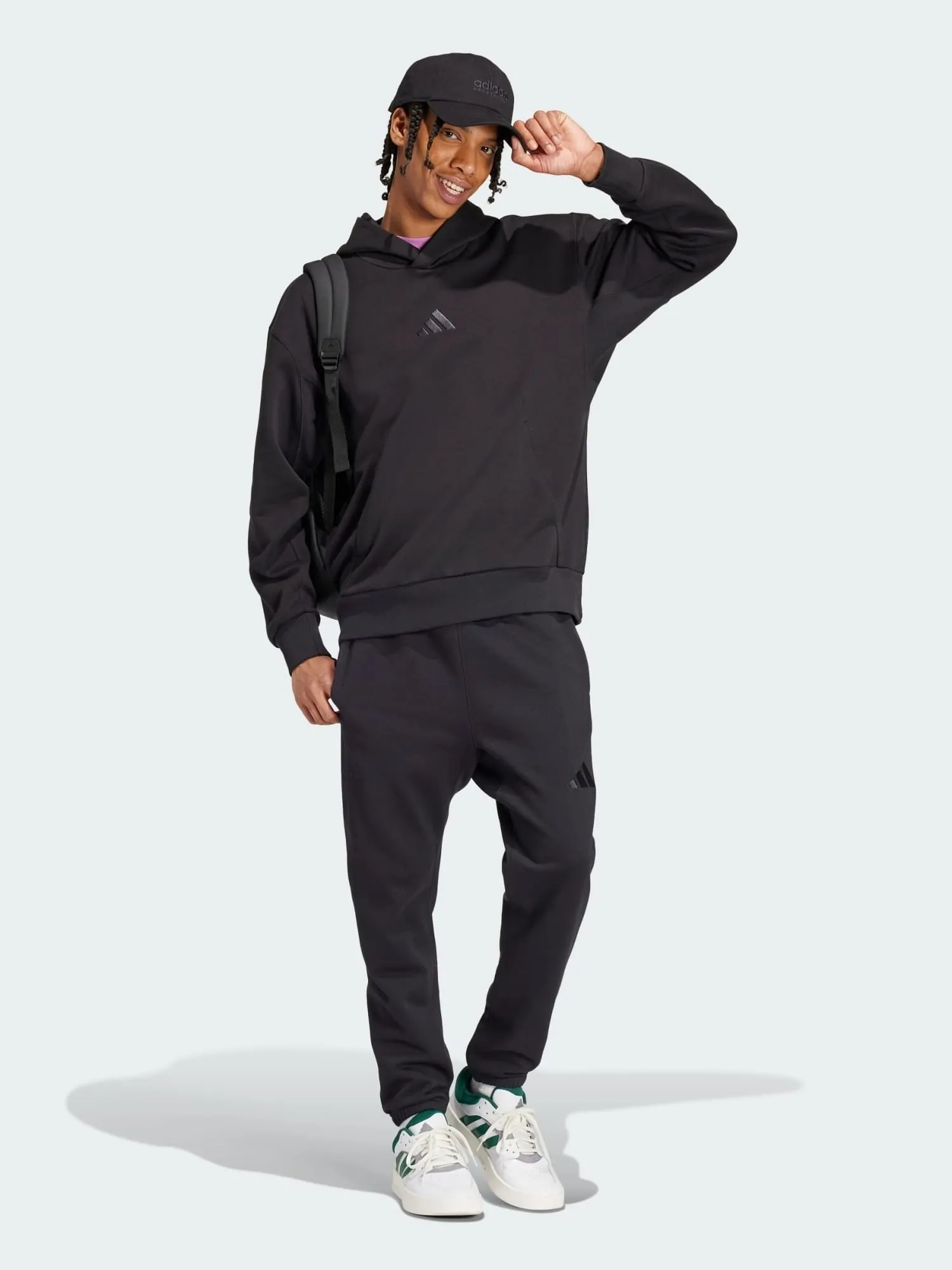 Брюки мужские Adidas M A SZN FL R PT черные IX1246 купить в Киеве
