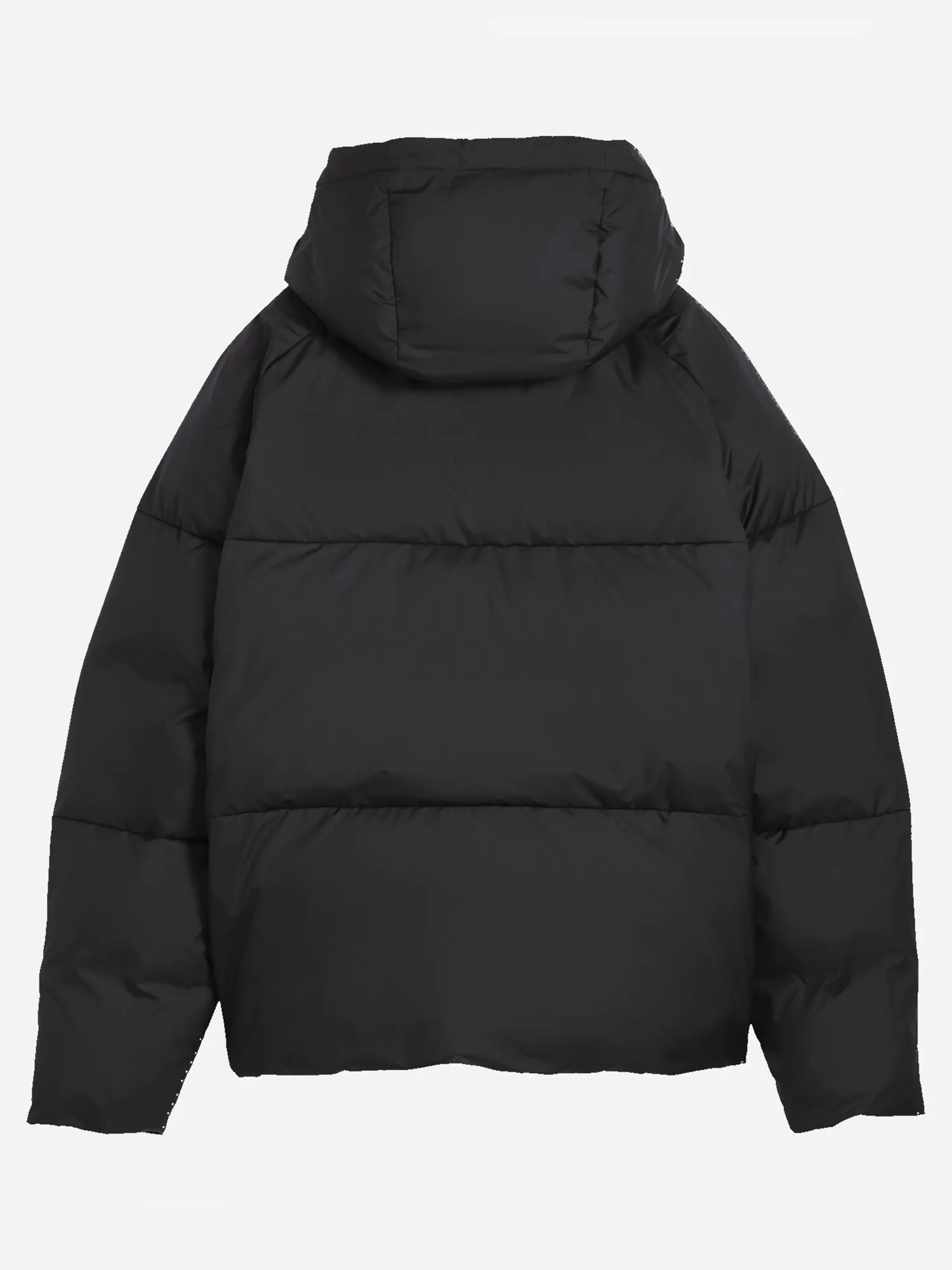 Куртка женская Puma Poly Puffer Jacket черная 62648901 купить в