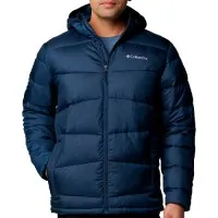 Куртка мужская Columbia Fivemile Butte™ II Hooded Jacket темно