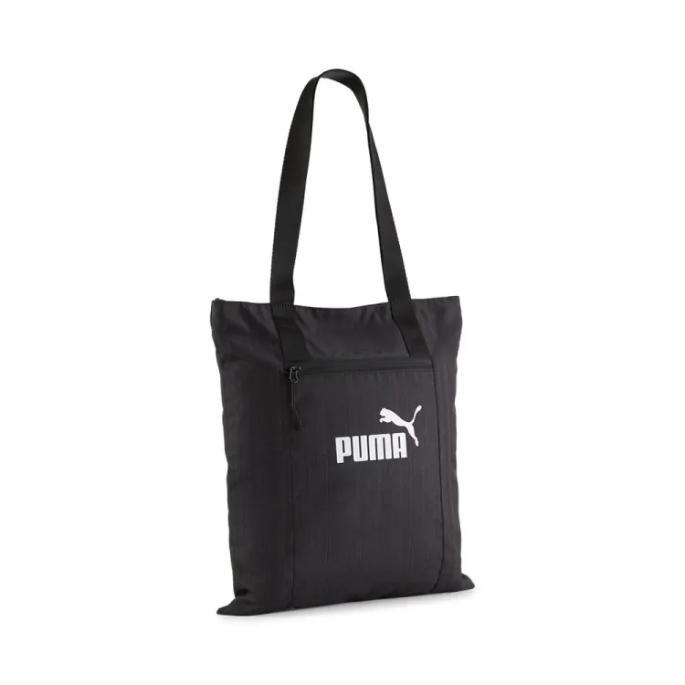 Сумка жіноча Puma BASE Tote чорна 09134301 купити в Києві в