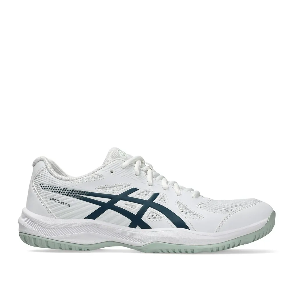 Кроссовки мужские Asics UPCOURT 6 белые 1071A104-104 купить в