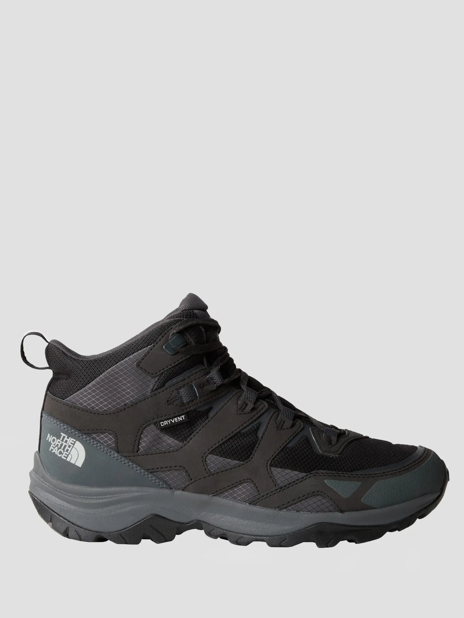 Черевики The North Face Hedgehog 3 Mid чорні NF0A818OKT01 купити в