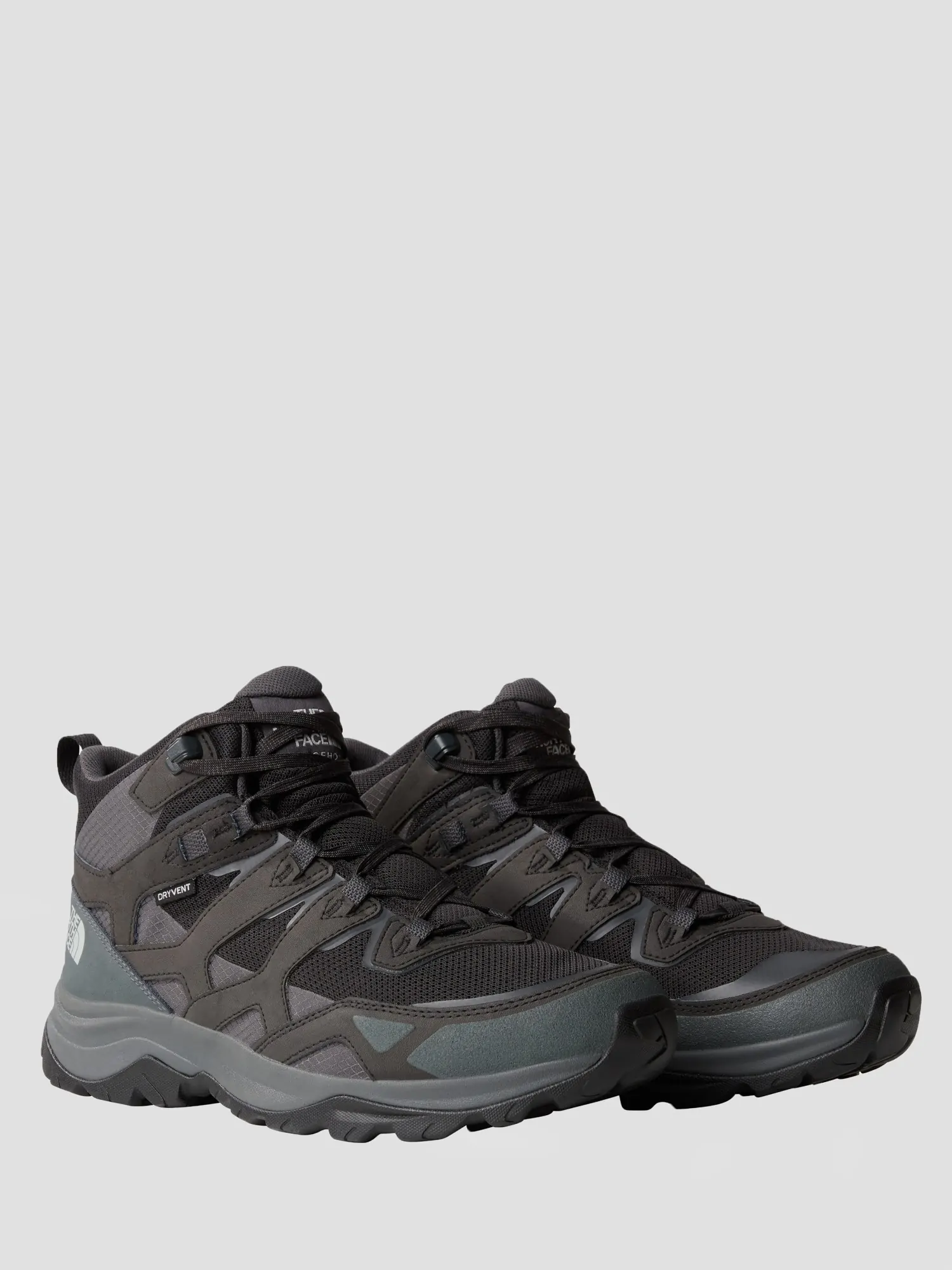 Черевики The North Face Hedgehog 3 Mid чорні NF0A818OKT01 купити в