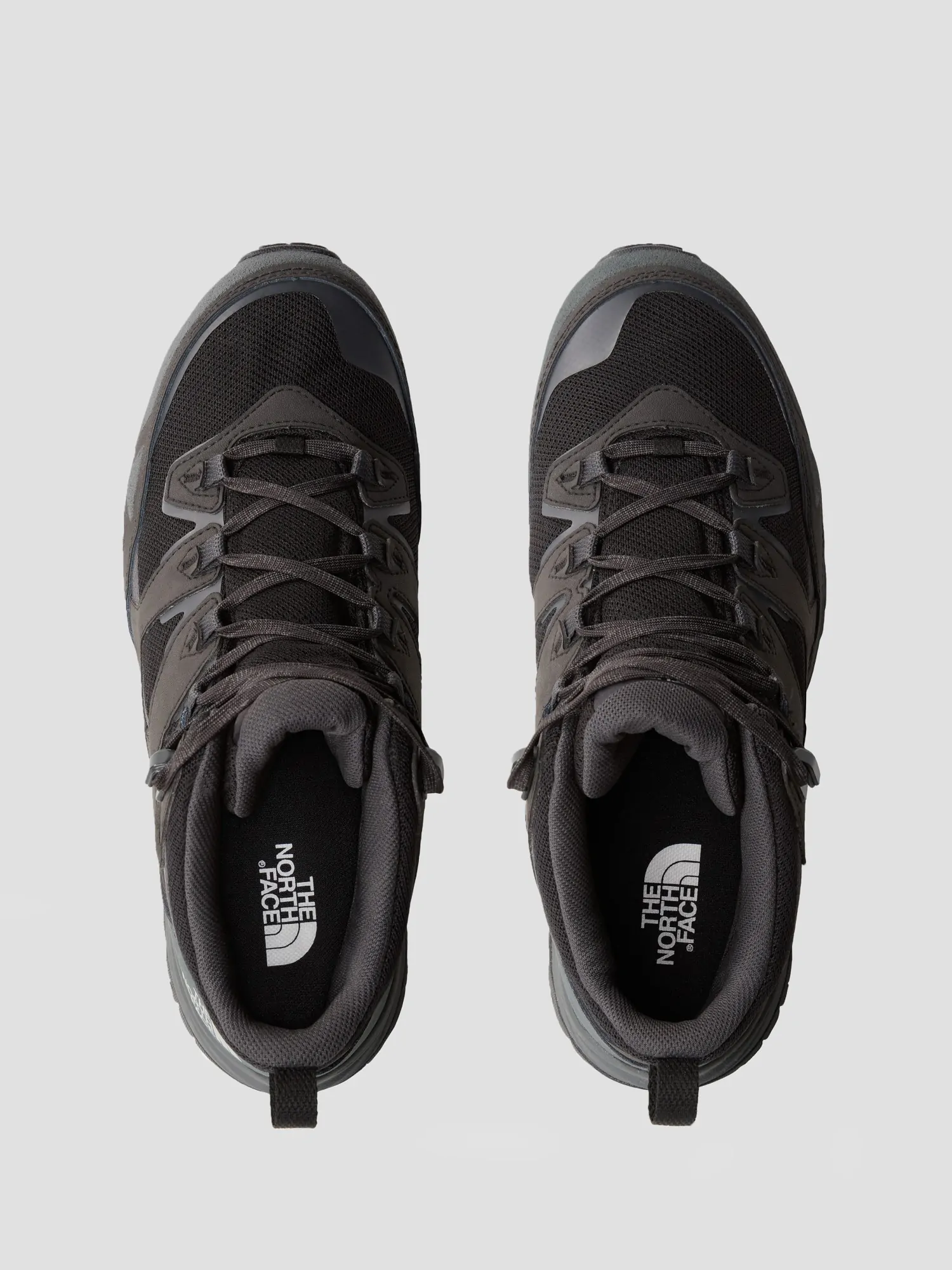 Черевики The North Face Hedgehog 3 Mid чорні NF0A818OKT01 купити в
