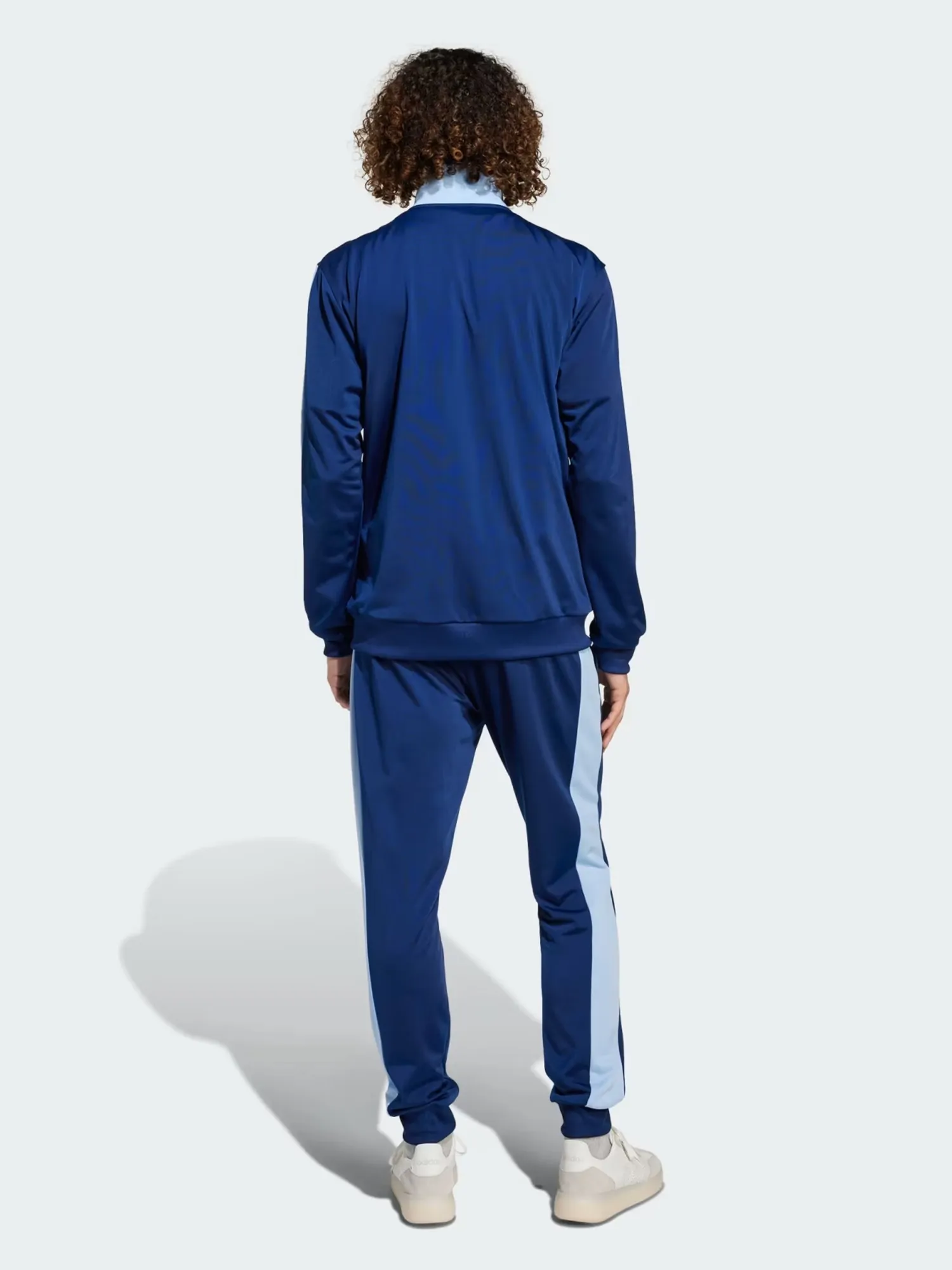 Костюм мужской Adidas M TR CB TS синий JI8898 купить в Киеве в