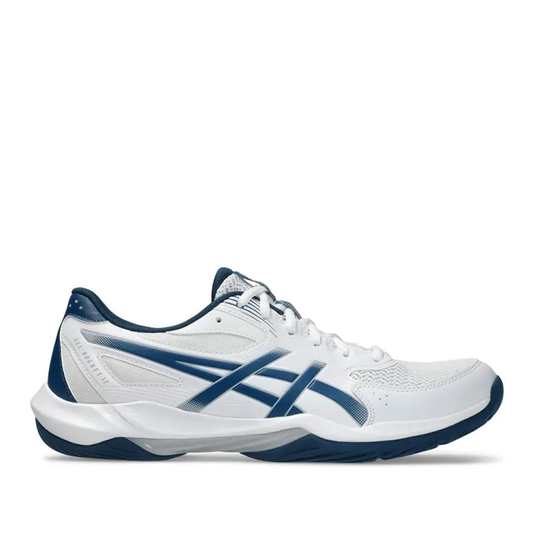 Кросівки чоловічі Asics GEL-ROCKET 12 білі 1071A116-100 купити в
