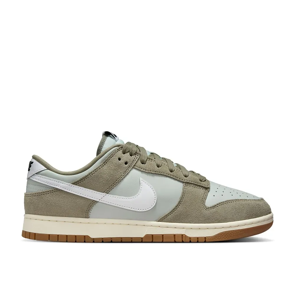 Кроссовки мужские Nike NIKE DUNK LOW RETRO SE ESS+ серые IB6399