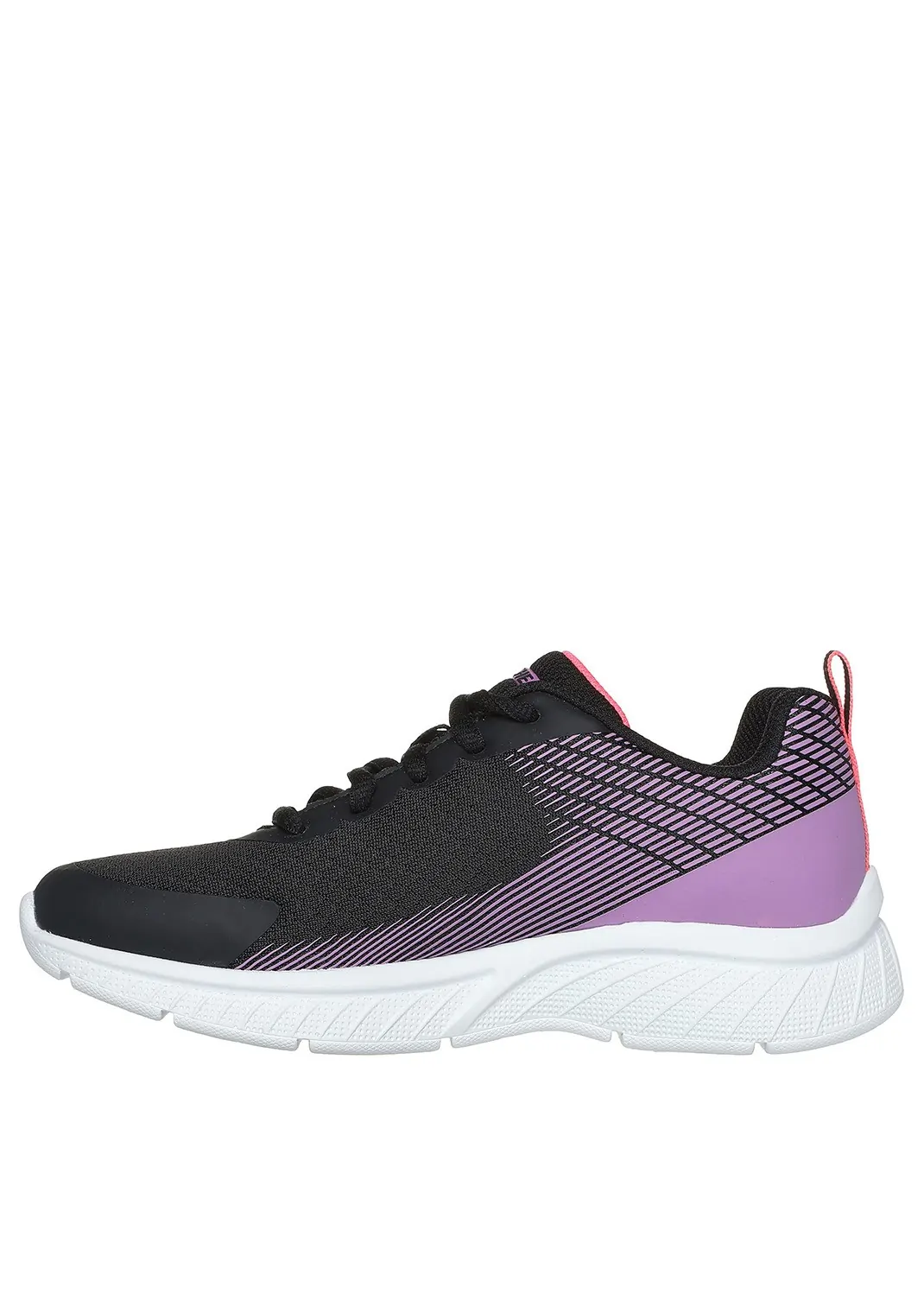 Кросівки дитячі Skechers MICROSPEC PLUS рожеві 303608L BKPR купити