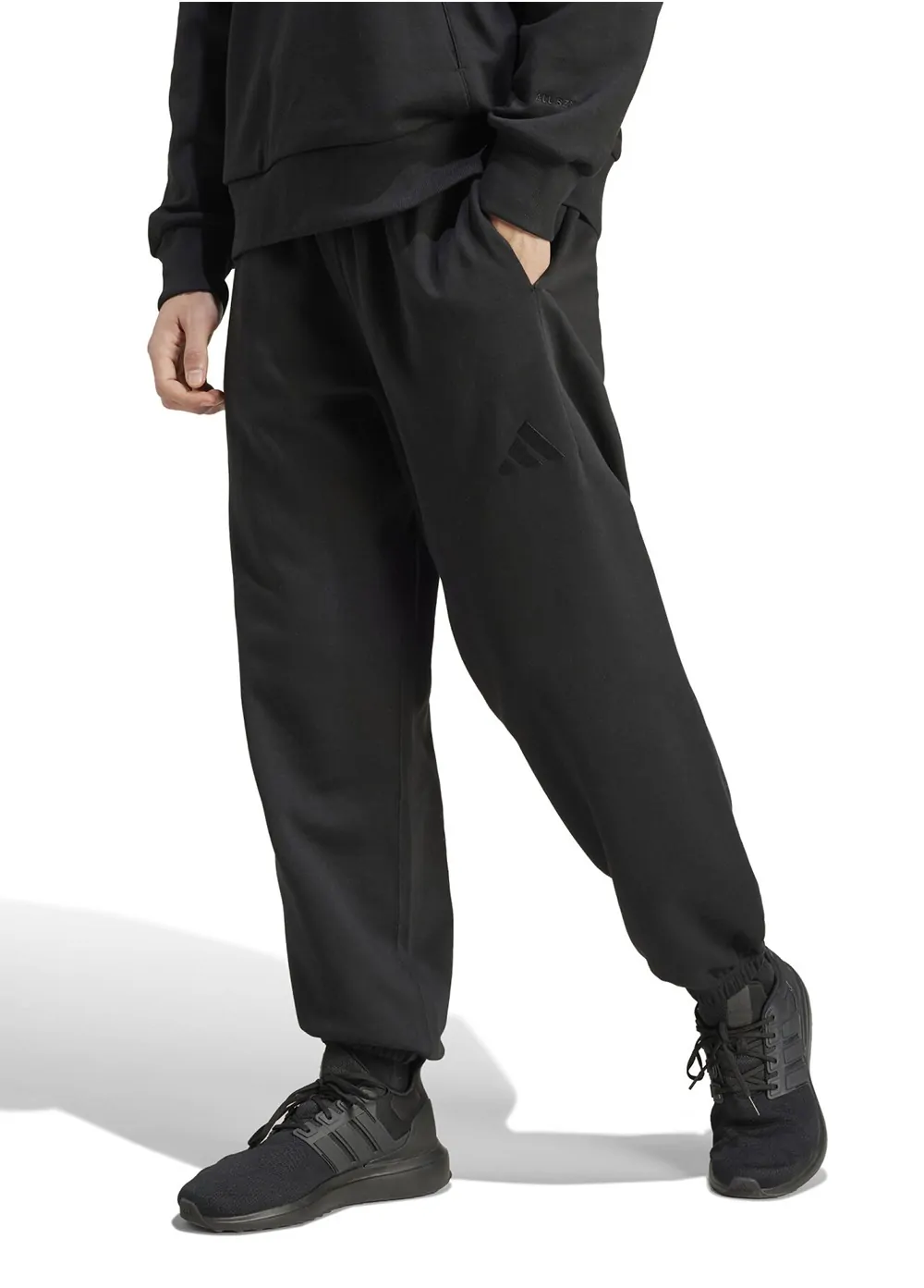 Брюки мужские Adidas M A SZN FL PT черные IX1252 купить в Киеве в