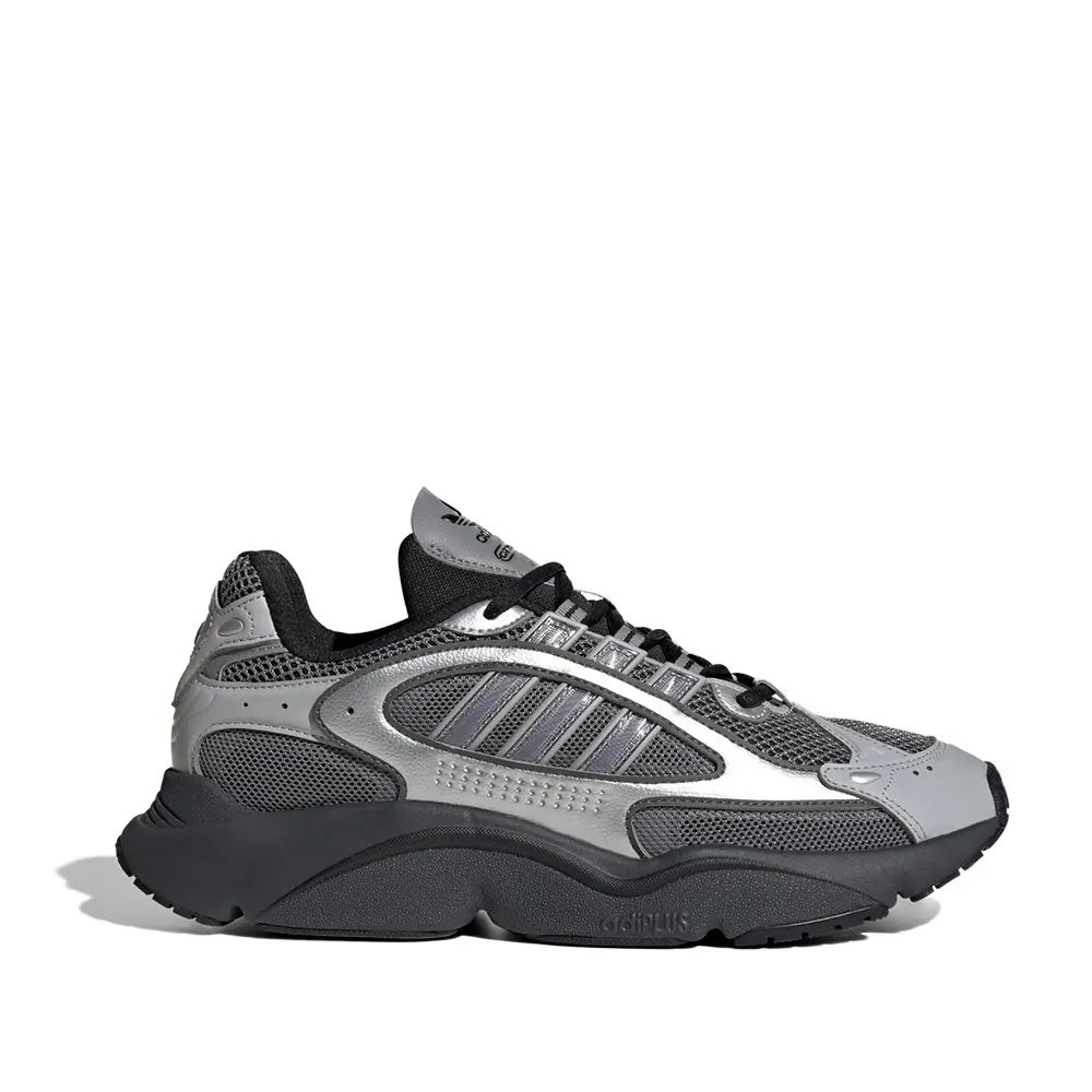 Кроссовки мужские Adidas OZMILLEN серые JI2628 купить в Киеве в