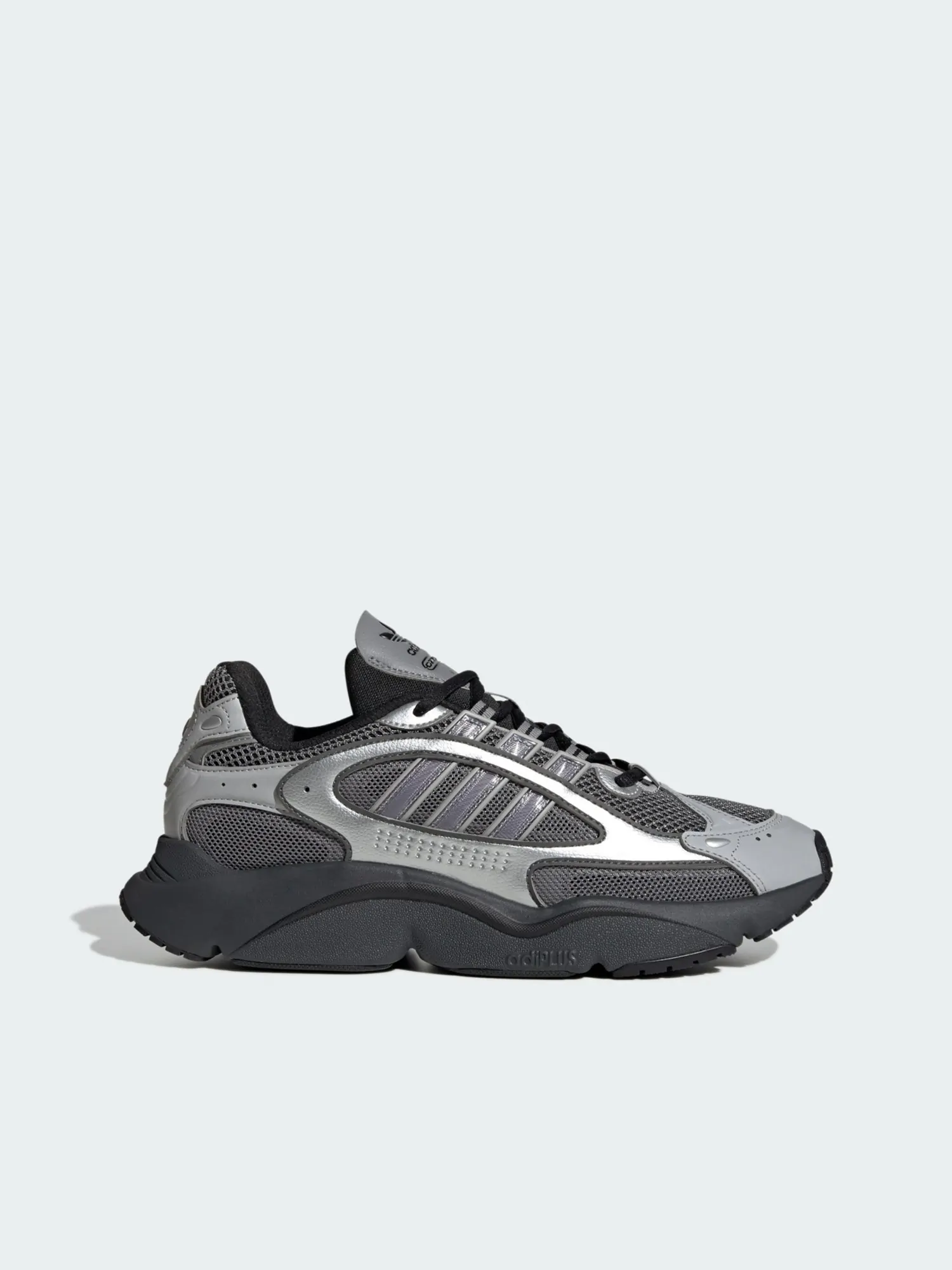 Iyz3928 Кросівки чоловічі Adidas OZMILLEN сірі JI2628 купити в Києві в