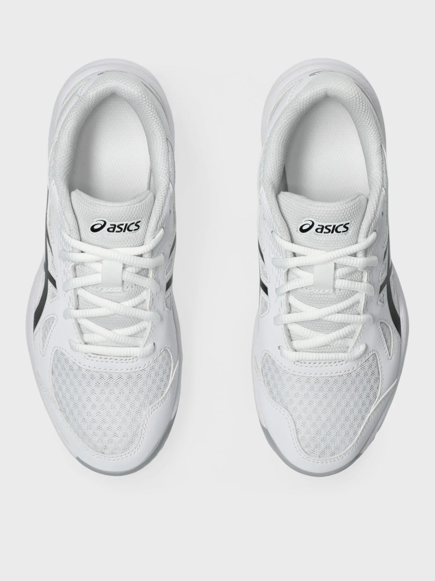 Кросівки дитячі Asics UPCOURT 6 GS білі 1074A045-101 купити в