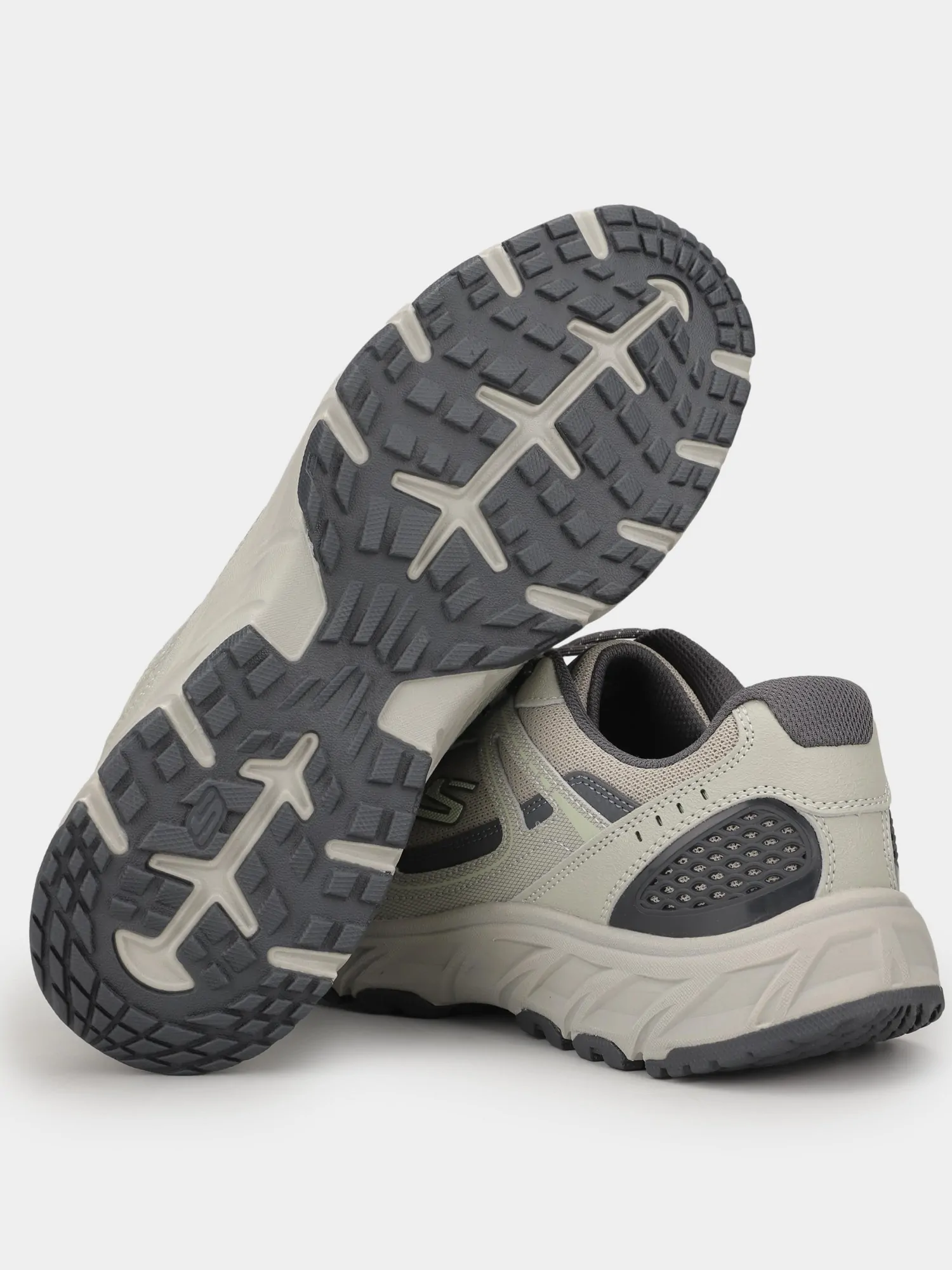 Кросівки чоловічі Skechers Hillcrest 2.0 сірі 237806 LTGY купити в