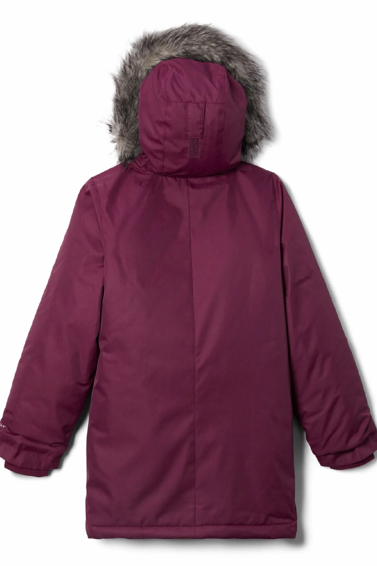 Куртка для дівчаток Columbia Suttle Mountain™ Long Insulated Jkt