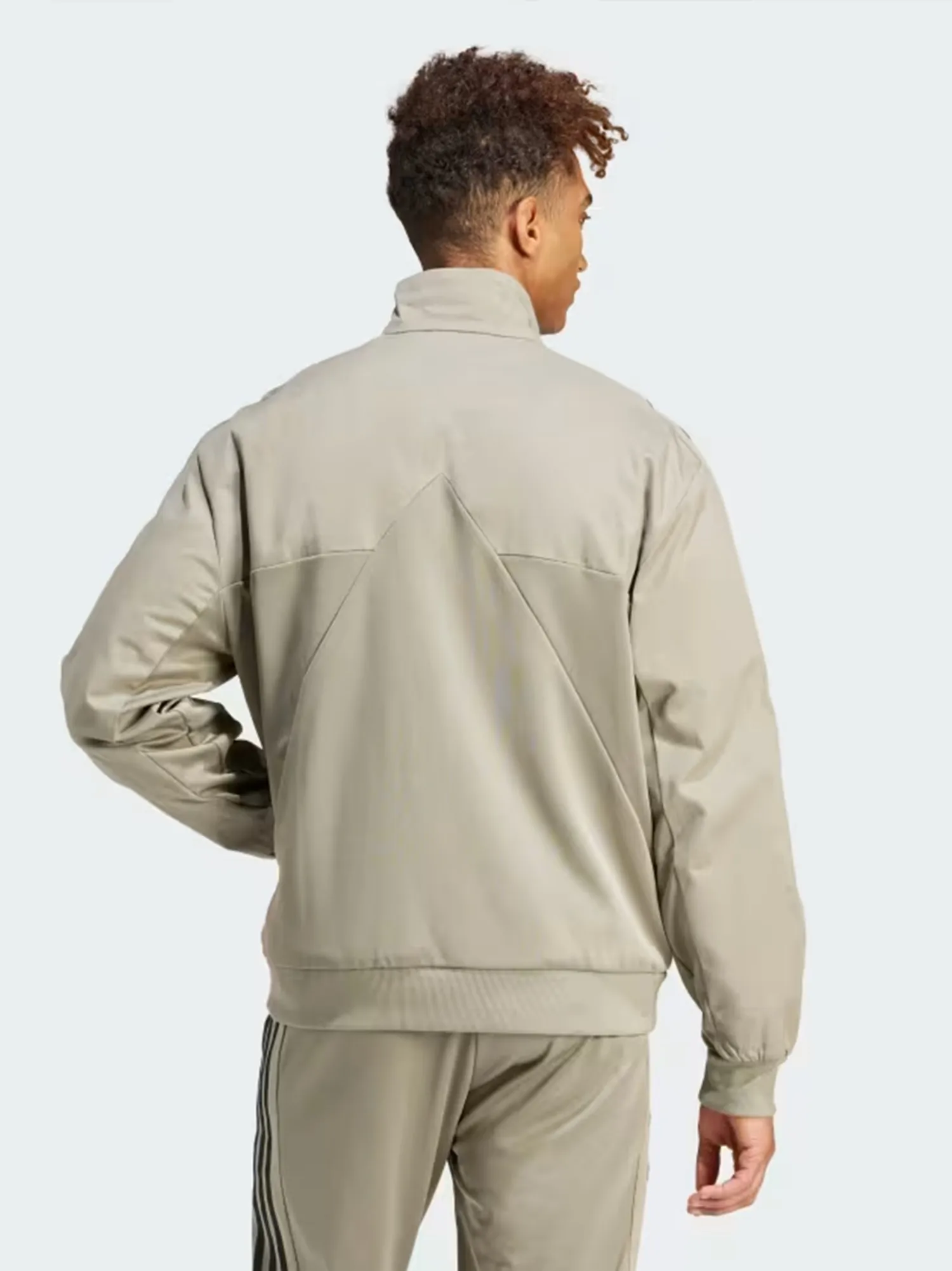 Толстовка мужская Adidas M TIRO TT Q1 серая IS1506 купить в Киеве