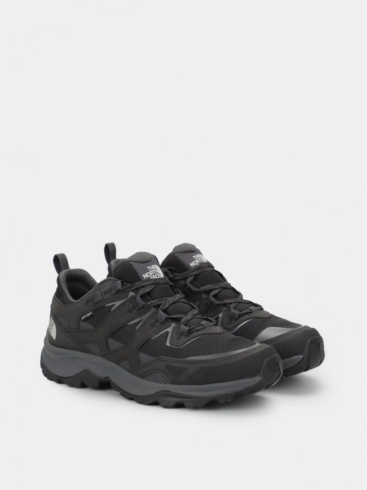 Кроссовки мужские The North Face M HEDGEHOG 3 WP черные