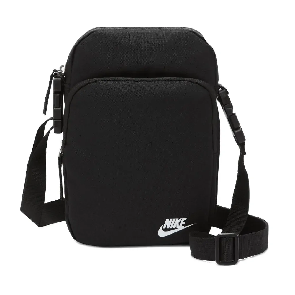 Сумка Nike NK HERITAGE CROSSBODY черная DB0456-010 купить в Киеве