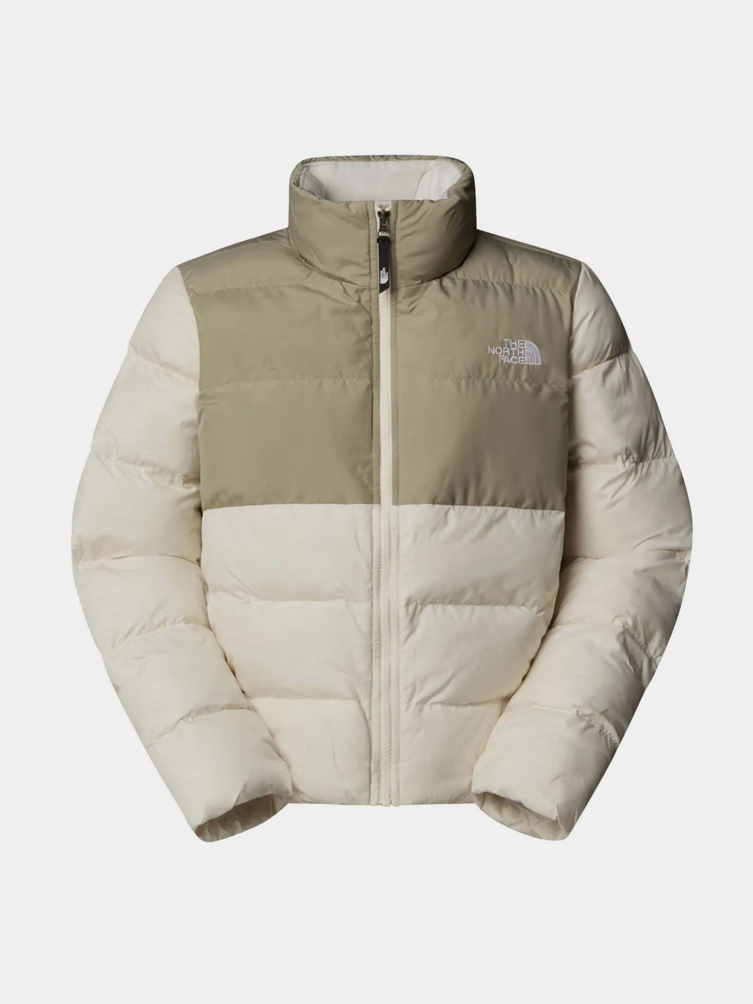 Зимняя куртка The North Face Saikuru белая NF0A89JD4QI1 купить в